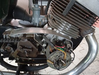 Čz 250 471 šport - 9