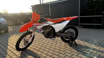 Ktm sxf 250 - 9