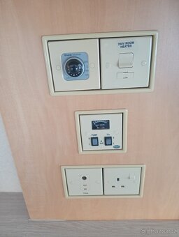 KARAVAN BAILEY RANGER PLNĚ VYBAVENÝ NA CESTU - 9