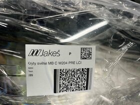 Mercedes-Benz nahradní  dily GLE, GLS,W124,, W164, W222 atd. - 9