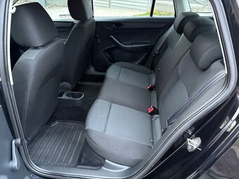 Škoda Rapid 1.2i Spaceback Nová STK - 9