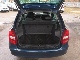 Škoda Fabia ACCGGBX01 - 9