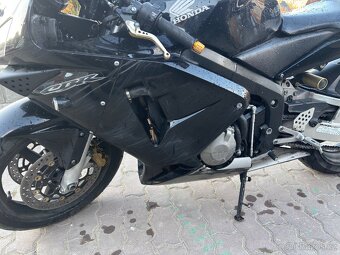 Honda CBR600RR - 9