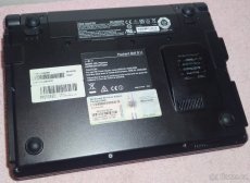 Notebook Packard Bell Pegasus +PC komponenty - 9