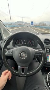 Volkswagen CADDY - r.v. 2013 - 9