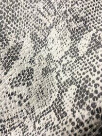 Klobouk zebra a had vel 58 -59 - 9