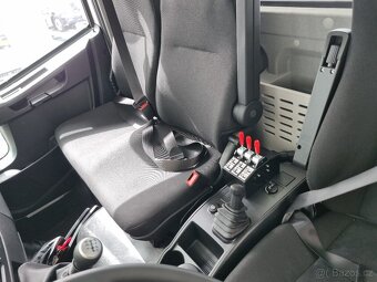 IVECO 120E22 KONTEJNEROVKA NOVÉ NEJETÉ IHNED - 9