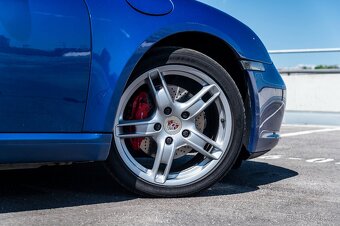 Porsche Boxster S (987, 3.2, manuál, Milltek sport výfuk) - 9