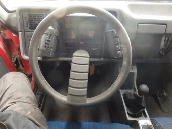 Citroen GX Serie YS GSA Combi, 1300, 1983 - 9