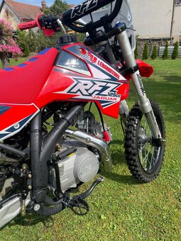 Pitbike Leramotors By Apollo Jaguar 125ccm 17/14 El. starter - 9