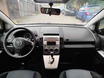 Mazda 5 2.3 benzín, automat - 9