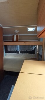Karavan CI-WILK sport 435, 1979 - 9