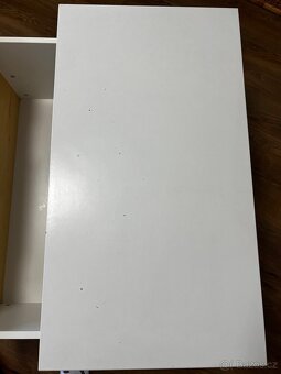 Dětský stolek + úložný prostor IKEA - 9