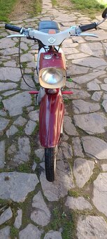 Simson Star - 9