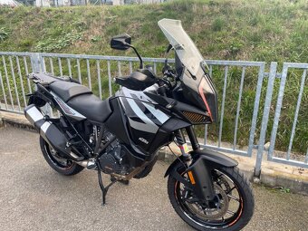 KTM 1290 Super Adventure S - 9