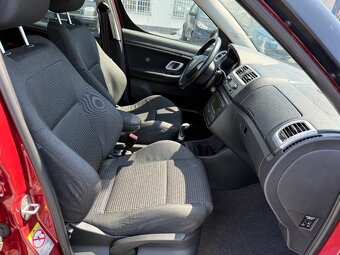Škoda Roomster 1.6 16V BEZ KOROZE - 9