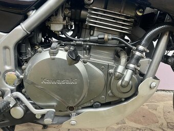Kawasaki KLE 500 - 9