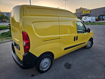FIAT DOBLO CARGO XL 1.6 JTD ++77KW++ - 9