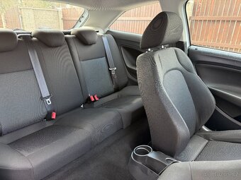 Seat Ibiza 1.6 16V benzín 77 kW sport, jen 84.698 km, +STK - 9