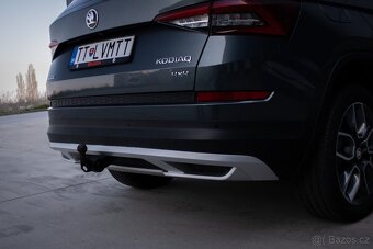 Škoda Kodiaq 2.0 TDI SCR 190k Scout 4x4 DSG - 9