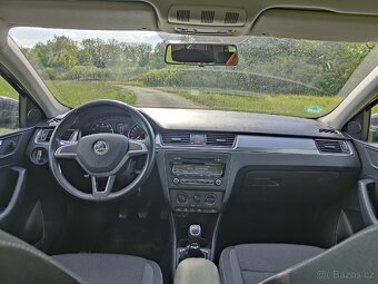 Škoda Rapid 2014 Spaceback Ambition - 9
