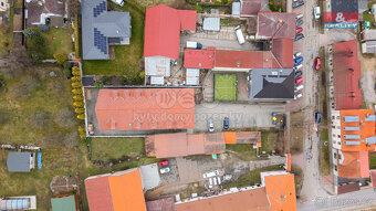 Pronájem výrobního objektu, 736 m², Nučice, ul. Kubrova - 9