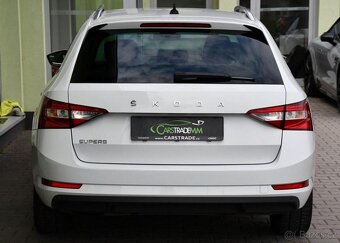Škoda Superb 2.0TDi ACC NAVI CARPLAY - 9