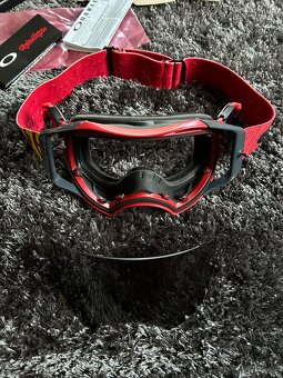 Oakley airbrake Troy lee D., ltd, nove - 9