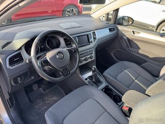 Volkswagen Golf Sportsvan 1,2 TSI 81 Kw - 9