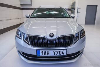 Škoda Octavia 3 2019 2.0TDI 110kW Premium Edition,tažné zař - 9