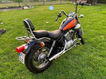 Yamaha Virago XV125cc - 9