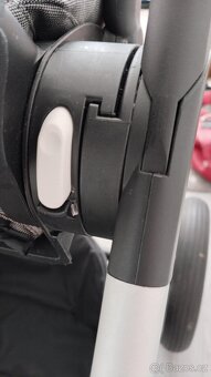 Sportovní kočárek cybex balios s - 9