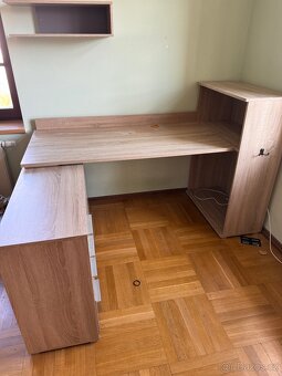 Studentský pokoj - 9