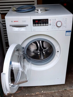 Zcela funkční pračka Bosch Classixx 6 A+ - 9