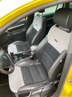 ŠKODA OCTAVIA RS TDI RV2006 - 9