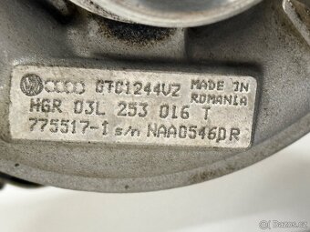 Turbo - Škoda/VW 1.6TDi CR 77kW (CAYC) - 9