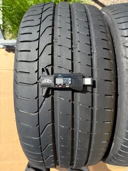 Letní pneu 235/35/19 Pirelli P Zero TM N2 - 9