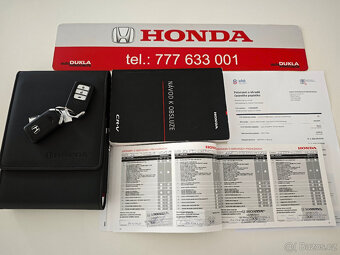 Honda CR-V 1.5 Turbo Lifestyle 4WD CVT ČR - 9