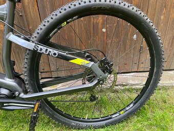 Horské elektrokolo Haibike Sduro HARDNINE 1.0 - 9