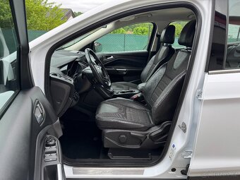 Ford Kuga 1,5i 110kW, navi, kůže - 9