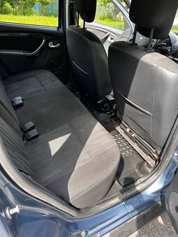 Dacia Duster 1.6 77kw klima a po servise - 9