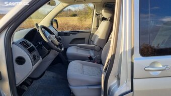 Volkswagen Caravelle 2.5 TDI 128 kW, 4x4 DPH - 9
