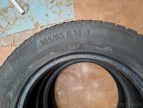 Continental contiwintercontact ts860 185 65 r14 - 9