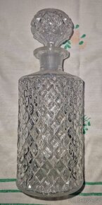 Misky , tácy , talíře - sklo/porcelán - 9