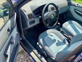 škoda fabia comfort 1.4 mpi 50kw 1maj 102tkm - 9