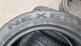 Zimní pneu 225/50/17 Nexen - 9