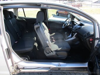 FORD BMAX 1,6 TDCi 70kw Tred, bez koroze 2014 po rozvodech - 9