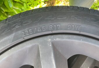 Letni kola 225/45 R 17 - 9