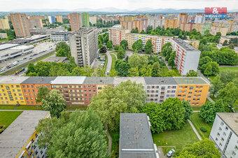 Prodej bytu 3+1, 54 m², Ostrava, ul. Mitušova - 9