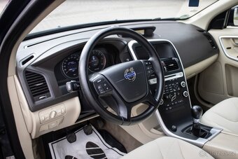 Volvo XC60 2.4D AWD Summum - 9
